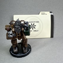 Wizkids 2003 MechWarrior Legionnaire Figure ~ 079 - $28.68