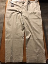 Savane Mens Straight Fit Pants Size 52x32 0022 - $78.21