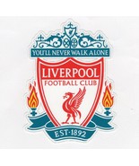 Liverpool FC Football Vinyl Decal Multiple Sizes Free Tracking Window La... - £2.38 GBP+