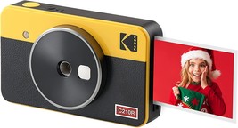 Kodak Mini Shot 2 Retro 2 Point 1 X 3 Point 4 Portable Wireless Instant Camera - £106.84 GBP