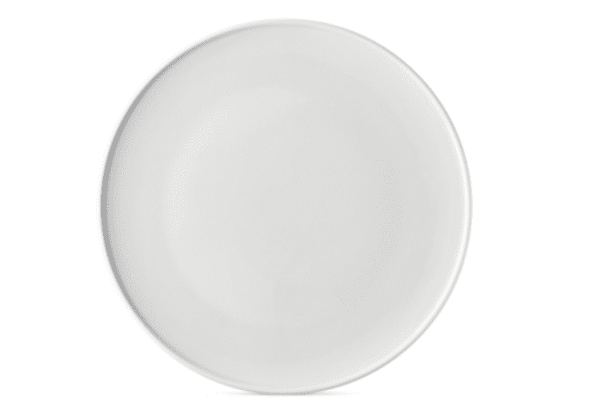 Rosenthal Ono Collection Dinner Plate White - $9.00