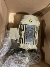 GE 1HP 1755RPM 143 Frame Motor.   NEW - $7,595.55 MXN