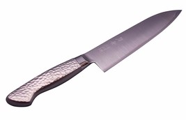TOSHU 180 mm (7.1 inch) All-Purpose Knife - Damascus Pattern - 3 Layers - £125.80 GBP