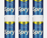 6x Spry Fresh Natural Xylitol Chewing Gum Dental Defense System - Aspart... - $17.81