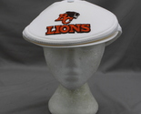 Bc Lions Hat (VTG) - Golf Hat with Crested Logo - Adult Snapback - $49.00