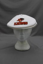 Bc Lions Hat (VTG) - Golf Hat with Crested Logo - Adult Snapback - £38.53 GBP