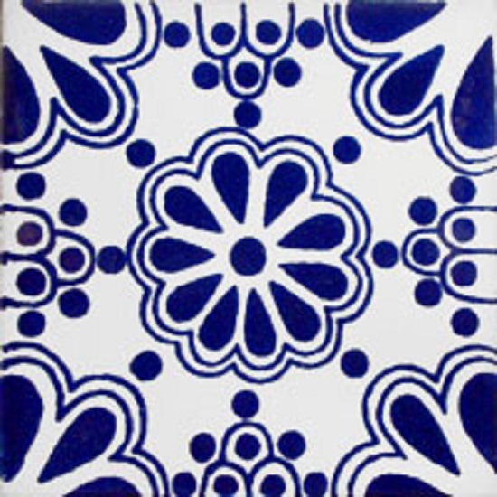 Mexican Tiles "Alicia" - $220.00