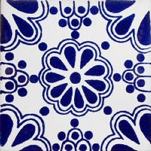 Mexican Tiles &quot;Alicia&quot; - £174.34 GBP