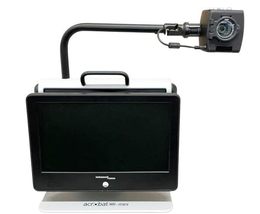 Enhanced Vision ACUE13A Acrobat HD Mini Ultra Portable Magnifier ACUE13A+CASE image 3