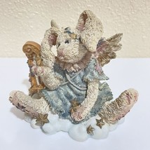 VTG Boyds bears &amp; friends collection Celeste the angel rabbit style#2230... - £6.19 GBP