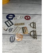 Lady&#39;s BELT BUCKLES vintage lot - €6,95 EUR