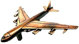 B-52 Bomber Die Cast Metal Collectible Pencil Sharpener - £5.40 GBP