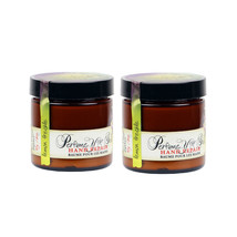 Barefoot Venus Lemon Freckle Shea &amp; Mango Butter Hand Repair 3oz - 2 Pack - £29.12 GBP