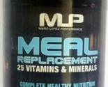 Mario Lopez Performance Meal Replacement Chocolate Complete Nutrition 11... - $24.74