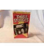 The Three Stooges Malice In The Palace VHS 1992 from 3-G Home Video