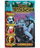 Rob Zombie&#39;s Spookshow International #1 (2003) *CrossGen / MVCreations /... - $47.86 CAD