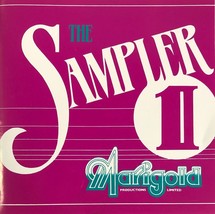 The Sampler 1 (CD 1990 Marigold) Canada Stampeders&#39; Rich Dodson &amp; Debbie Johnson - £7.53 GBP