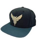 Charlotte Hornets Hat Cap Fitted Size 7 1/4 NBA Basketball Mitchell &amp; Ne... - £15.50 GBP