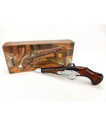 Dueling Pistol Avon After Shave Decanter, &quot;Deep Woods&quot;, Vintage , 4oz. w... - $277.30 MXN