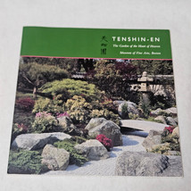 Tenshin-En The Garden of the Heart of Heaven by Julie Moir Messervy Boston - £10.42 GBP