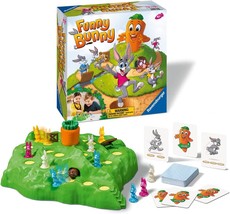 Funny Bunny Game for Boys Girls Age 4 Up A Fun Fast Family Game You Can ... - $54.29