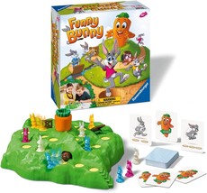 Funny Bunny Game for Boys Girls Age 4 Up A Fun Fast Family Game You Can ... - £42.51 GBP