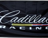 Cadillac Racing Flag 3X5 Ft Polyester Banner USA - $15.99