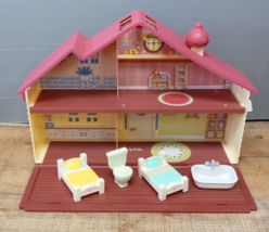 Bluey Family Home Playset Only - 4 Accessories (NO FIGURES) - £31.45 GBP