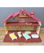 Bluey Family Home Playset Only - 4 Accessories (NO FIGURES) - £31.96 GBP