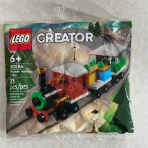 Lego Creator #30584 Winter Holiday Train NIP - $14.99