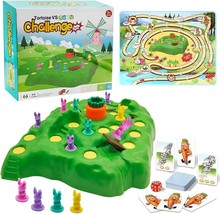 Bunny Trap Game for Kids Ages 3 The Wildly Entertaining Party Board Games for 1  - £22.50 GBP