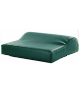 Tanning Bed Pillow, Hunter Green very comfortable. Premium. - £12.41 GBP