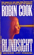 Blindsight by Robin Cook / 1993 Paperback Medical Thriller - £0.90 GBP