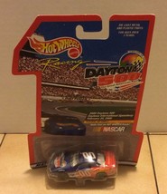 Hot Wheels Racing Collectibles 2000 Daytona 500 Program Promo Car - $14.15