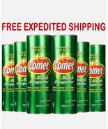 COMET Dish Washing Powder Cleanser Detergent Bleach Kitchen Cleaner 21oz... - $656.98 MXN