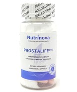 Nutrinova Prostalife 900 Prostate Support Supplement - 30 Capsules - $681.00 MXN