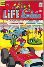 Life With Archie Comic Book #99, Archie 1970 VERY GOOD+/FINE- - $8.33