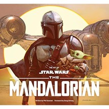 Art of Star Wars: The Mandalorian (Season One) - £23.79 GBP