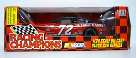 Racing Champions Mike Dillon #72 NASCAR Detroit Gasket 1:24 Die-Cast Car... - $18.55