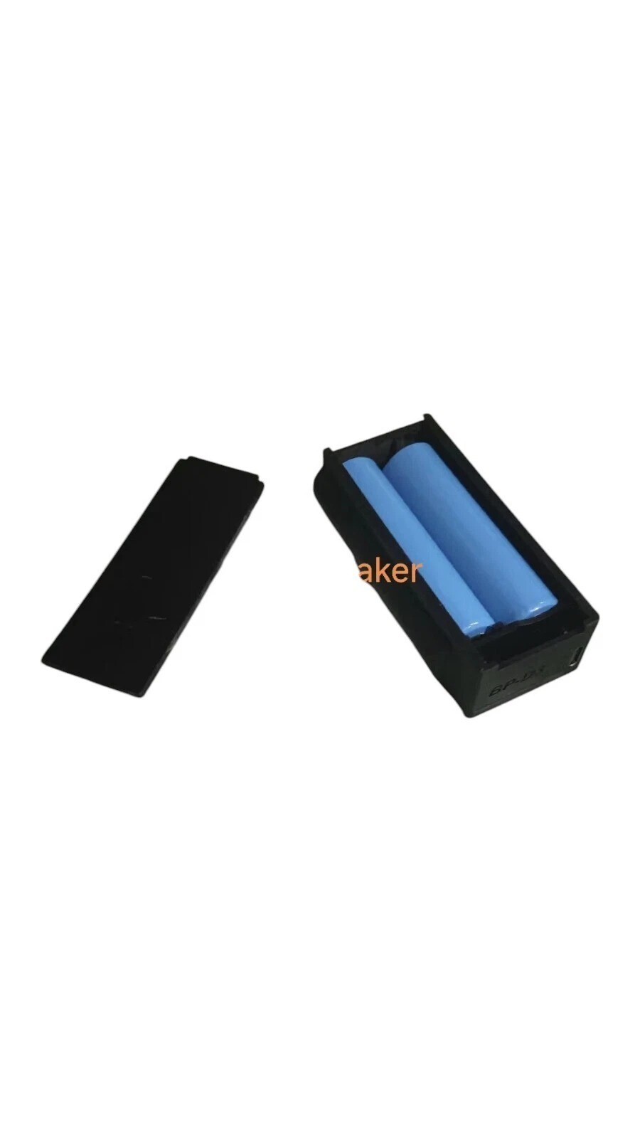 USBC rechargeable Battery Case Attachment For SONY DAT TCD-D3  			