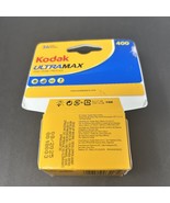 Kodak Ultramax 400 Film Roll, 36 Photos EXP 8/2025 IN DATE FAST SHIP1 - $11.39