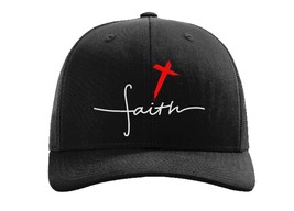 Richardson 112 Embroidered Hats / Faith - $16.00