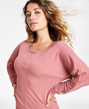 Womens Pajama Lounge Top Withered Rose Color Size Small JENNI $39 - NWT - £7.07 GBP