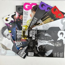 GQ Gentlemen&#39;s Quarterly Men&#39;s Magazine 2021-23 Back Issues (You Pick Edition) - £7.05 GBP+