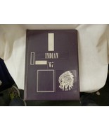 1967 The Indian Alvarado high school card yearbook history geneology MN ... - $82.38 CAD