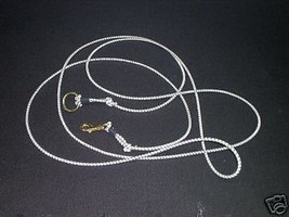 DOG TRAINING 15 FT BUNGEE TIE OUT POLICE K9 - $18.08