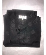 Chinese Black Shirt - $411.68 MXN