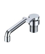  Dometic Fold Down Hot and Cold Mixer Tap - £139.89 GBP