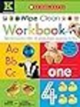 Kindergarten Wipe-Clean Workbook: Scholastic Early Learners (Wipe-Clean Workbook - £8.83 GBP