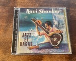 Ravi Shankar : Jazz et Ragas CD - Very Good - $7.19